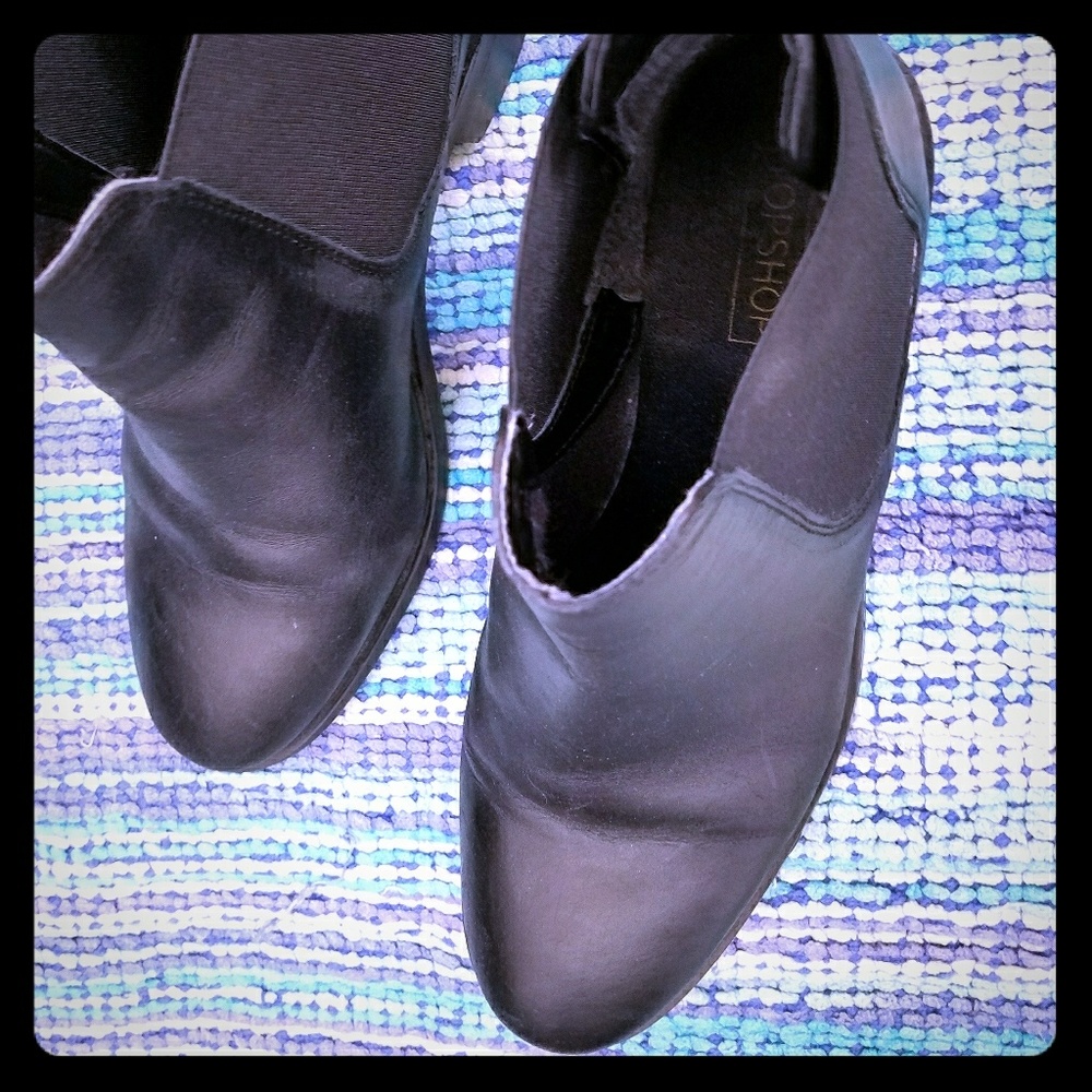 Ankle boots